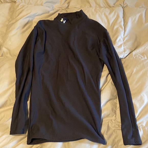 Under Armour Other - Under armour mock turtle neck.